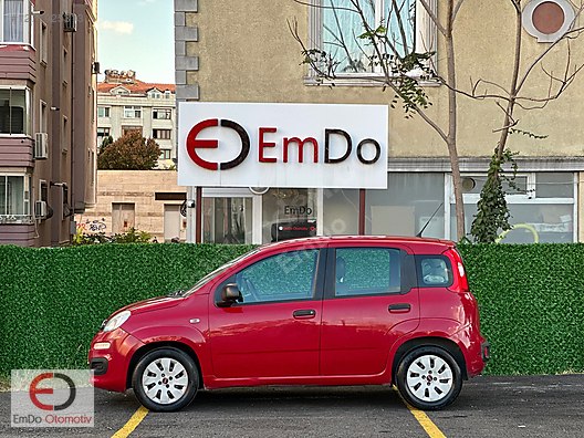 Vasıta / Otomobil / Fiat / Panda / 1.2 / Pop