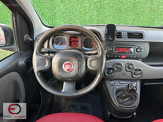 Vasıta / Otomobil / Fiat / Panda / 1.2 / Pop