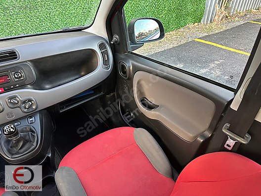 Vasıta / Otomobil / Fiat / Panda / 1.2 / Pop