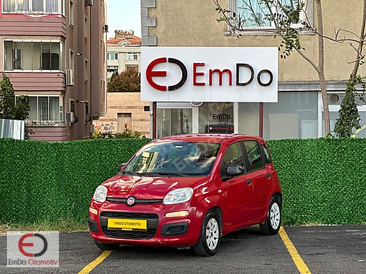 Vasıta / Otomobil / Fiat / Panda / 1.2 / Pop
