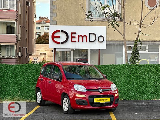 Vasıta / Otomobil / Fiat / Panda / 1.2 / Pop