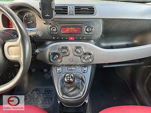 Vasıta / Otomobil / Fiat / Panda / 1.2 / Pop