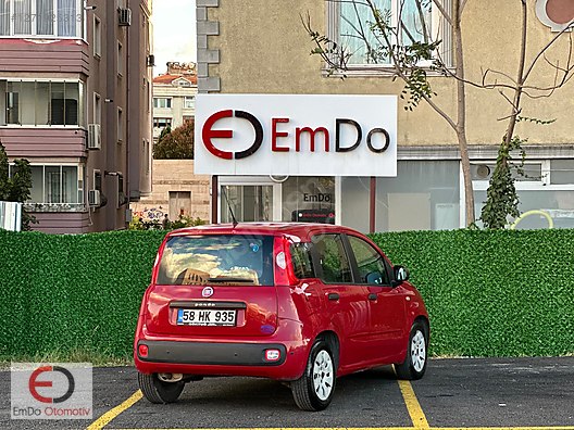Vasıta / Otomobil / Fiat / Panda / 1.2 / Pop