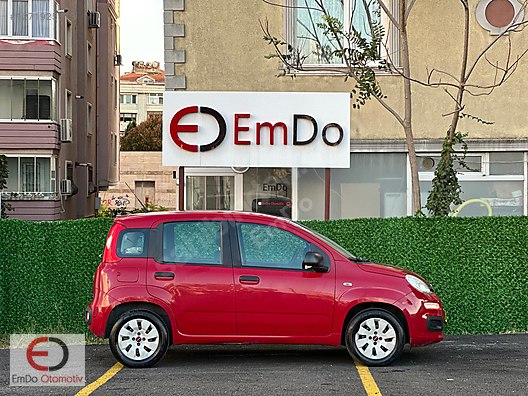Vasıta / Otomobil / Fiat / Panda / 1.2 / Pop