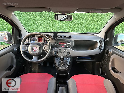 Vasıta / Otomobil / Fiat / Panda / 1.2 / Pop