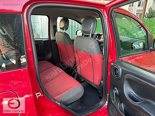 Vasıta / Otomobil / Fiat / Panda / 1.2 / Pop
