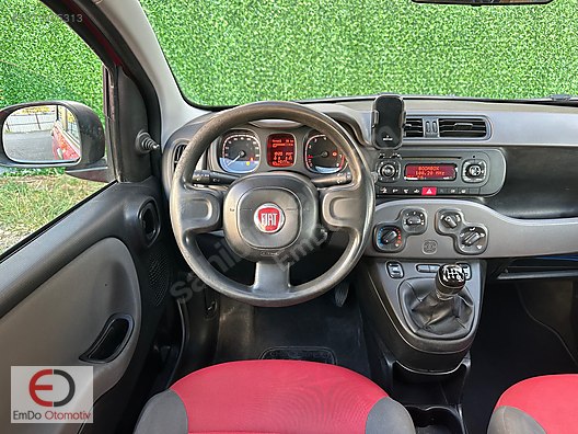 Vasıta / Otomobil / Fiat / Panda / 1.2 / Pop