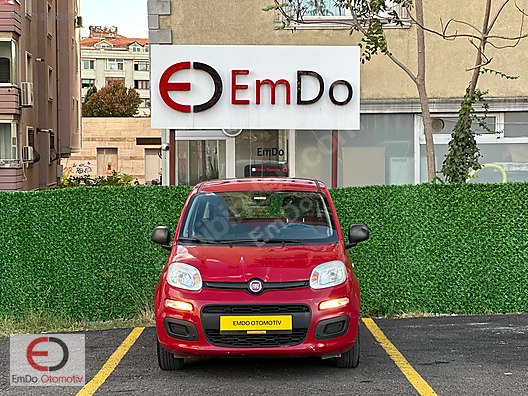 Vasıta / Otomobil / Fiat / Panda / 1.2 / Pop
