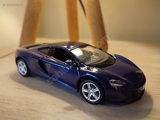 RMZ City Diecast Model 1:43 McLaren Araba 1202925314