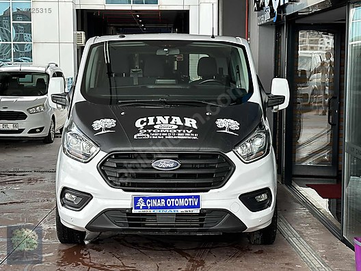 Ford Otosan Transit Custom 320 L Deluxe CINAR DAN 2019 MODEL 122 B NDE UZUN ASE 5 1 CUSTOM DELUX at sahibinden 1194925315