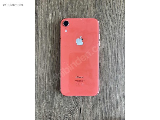 Apple / iPhone XR / iPhone XR 128GB on sahibinden.com - 1325925339