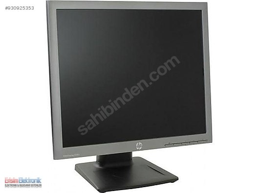 hp e190i 18 5 led monitorler ilan ve alisveriste ilk adres sahibinden com da 930925353
