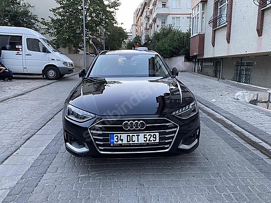 audi a4 a4 sedan 40 tdi advanced sahibinden satilik hatasiz 11 bin km sahibinden comda 951925371