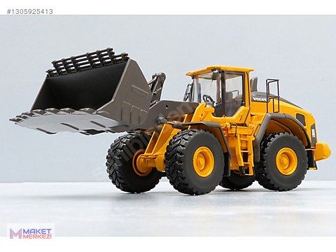 Motorart Diecast Model 1/50 Volvo Yükleyici İş Makinesi - 1305925413
