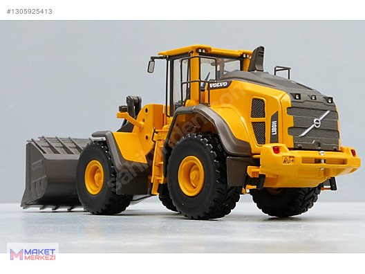Motorart Diecast Model 1/50 Volvo Yükleyici İş Makinesi - 1305925413