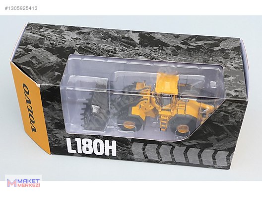 Motorart Diecast Model 1/50 Volvo Yükleyici İş Makinesi - 1305925413