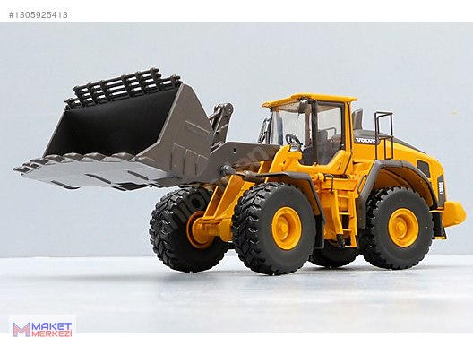Motorart Diecast Model 1/50 Volvo Yükleyici İş Makinesi - 1305925413