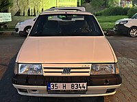 'BY BERK'TEN FİAT TEMPRA 1.6 S 1994 MODEL BENZİN #1257925430