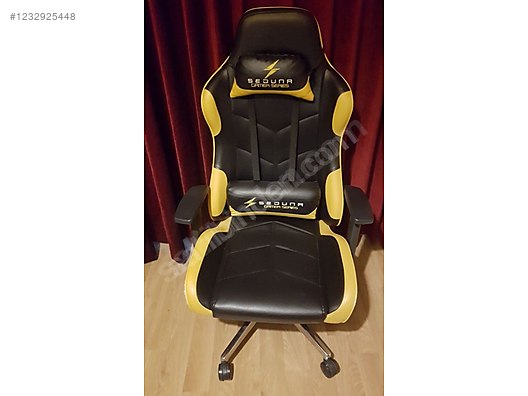 İkinci El ve Sıfır Alışveriş / Oyunculara Özel / Oyuncu Ekipmanları / Oyuncu Koltuğu