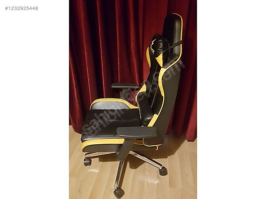 İkinci El ve Sıfır Alışveriş / Oyunculara Özel / Oyuncu Ekipmanları / Oyuncu Koltuğu