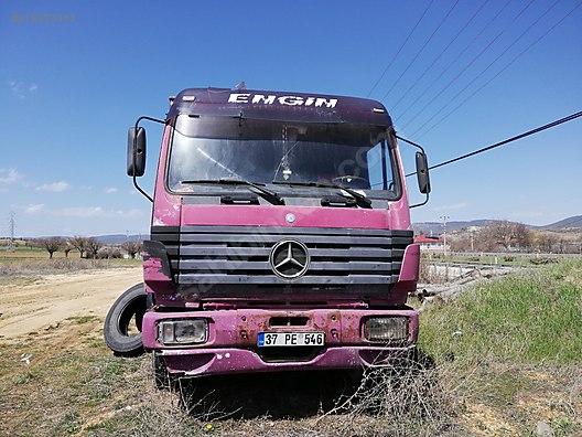 mercedes benz axor 2521 model 105 000 tl sahibinden satilik ikinci el 918925461