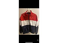 Bershka İnce Yağmurluk