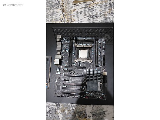 İkinci El ve Sıfır Alışveriş / Bilgisayar / Masaüstü / Donanım / Anakart