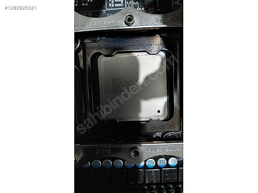 Gigabyte x79 anakart i7 3930k islemci - Anakart ve Tüm Masaüstü Bilgisayar Parçaları sahibinden.com'da