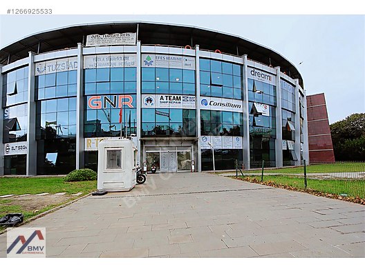 TUZLA ALİZE İŞ MERKEZİNDE ZEMİN KAT GİRİŞE YAKIN İŞYERİ #1266925533