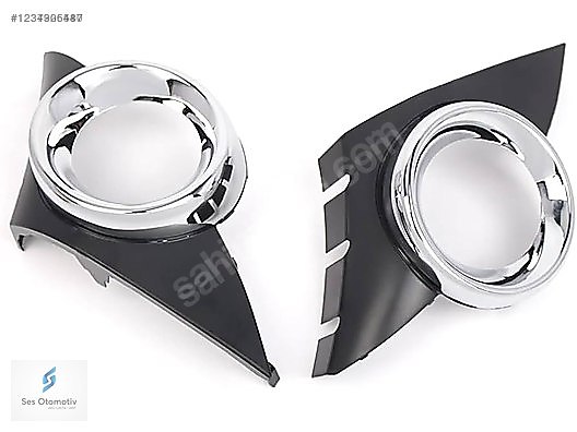 PEUGEOT 207 RC SİS ÇERCEVESİ TANESI SİFİR 7452HW 7452HX - İlan ve