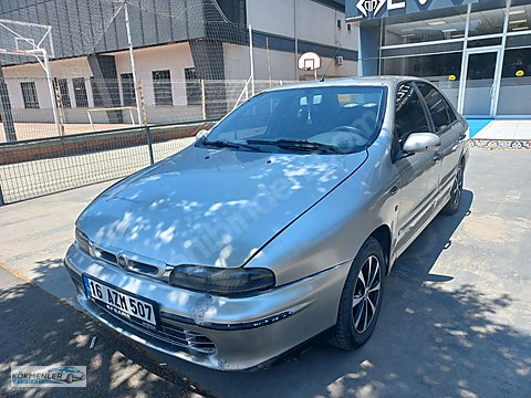 KÖKMENLER OTOMOTİV'DEN 2001 MODEL MAREA 1.6 SX...