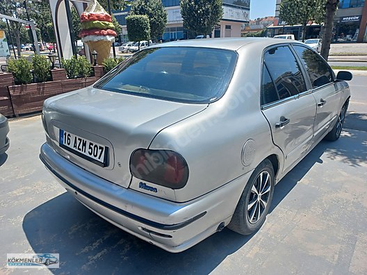 Vasıta / Otomobil / Fiat / Marea / 1.6 / SX