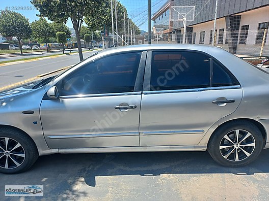 Vasıta / Otomobil / Fiat / Marea / 1.6 / SX
