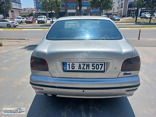 Vasıta / Otomobil / Fiat / Marea / 1.6 / SX