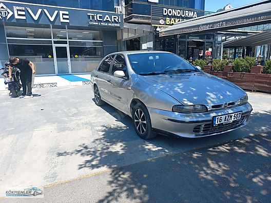 Vasıta / Otomobil / Fiat / Marea / 1.6 / SX