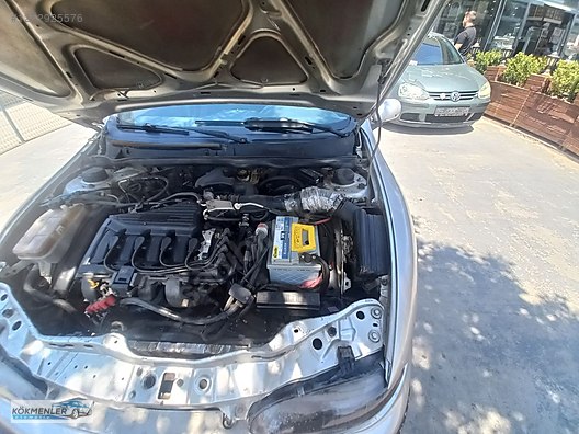 Vasıta / Otomobil / Fiat / Marea / 1.6 / SX