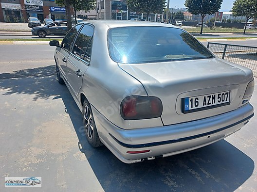 Vasıta / Otomobil / Fiat / Marea / 1.6 / SX