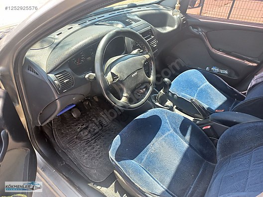 Vasıta / Otomobil / Fiat / Marea / 1.6 / SX