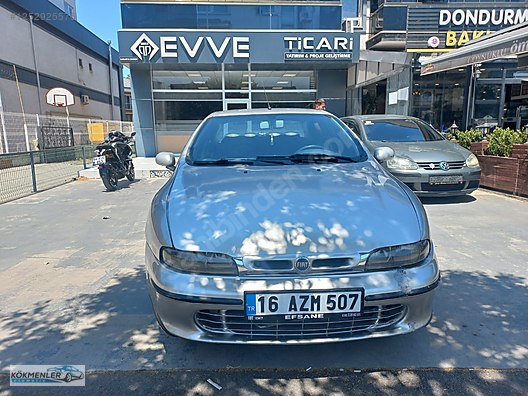 Vasıta / Otomobil / Fiat / Marea / 1.6 / SX