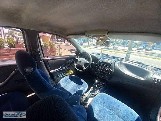 Vasıta / Otomobil / Fiat / Marea / 1.6 / SX