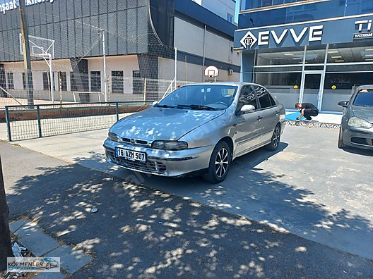 Vasıta / Otomobil / Fiat / Marea / 1.6 / SX