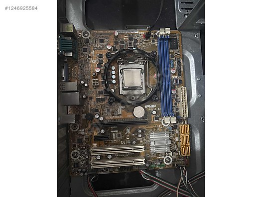 İkinci El ve Sıfır Alışveriş / Bilgisayar / Masaüstü / Donanım / Anakart