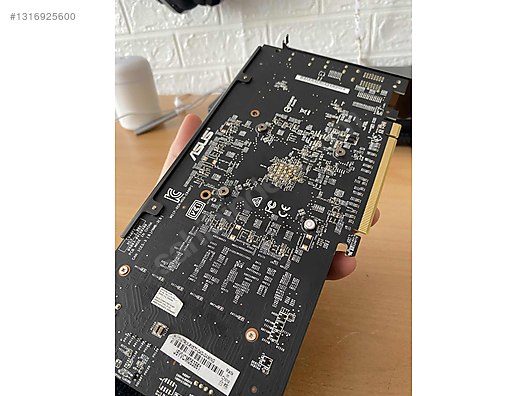 TERTEMİZ RX570 4GB İÇİ AÇILMAMIŞ sahibinden.comda - 1316925600