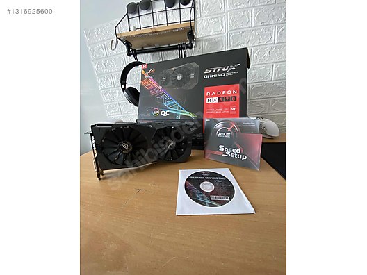 TERTEMİZ RX570 4GB İÇİ AÇILMAMIŞ sahibinden.comda - 1316925600
