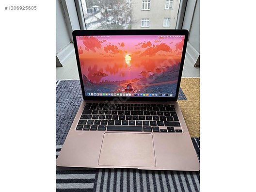 Apple Macbook / Apple MacBook Air M1 Rose Gold sahibinden.comda