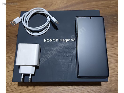 İkinci El ve Sıfır Alışveriş / Cep Telefonu & Aksesuar / Cep Telefonu / Honor / Magic V3