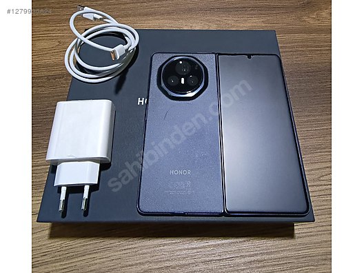 İkinci El ve Sıfır Alışveriş / Cep Telefonu & Aksesuar / Cep Telefonu / Honor / Magic V3