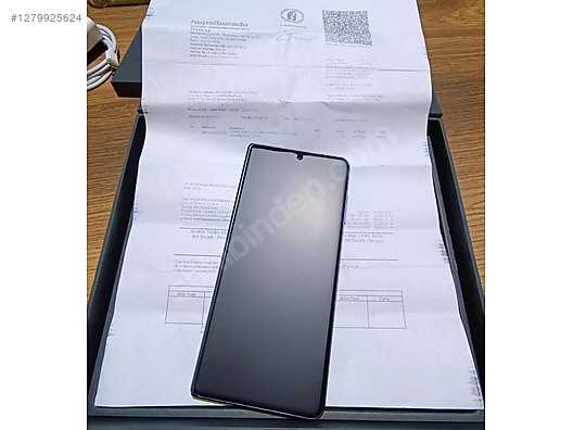 İkinci El ve Sıfır Alışveriş / Cep Telefonu & Aksesuar / Cep Telefonu / Honor / Magic V3