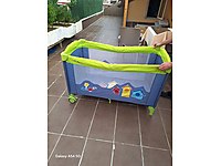 Katlanabilir Bebek Yatağı
