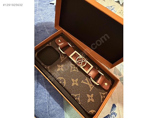 Iphone 13 Pro Max Louis Vuitton Telefon Kılıfı on sahibinden.com